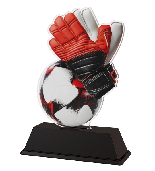 Acrylpokal Fußball Acrylpokal Fußball